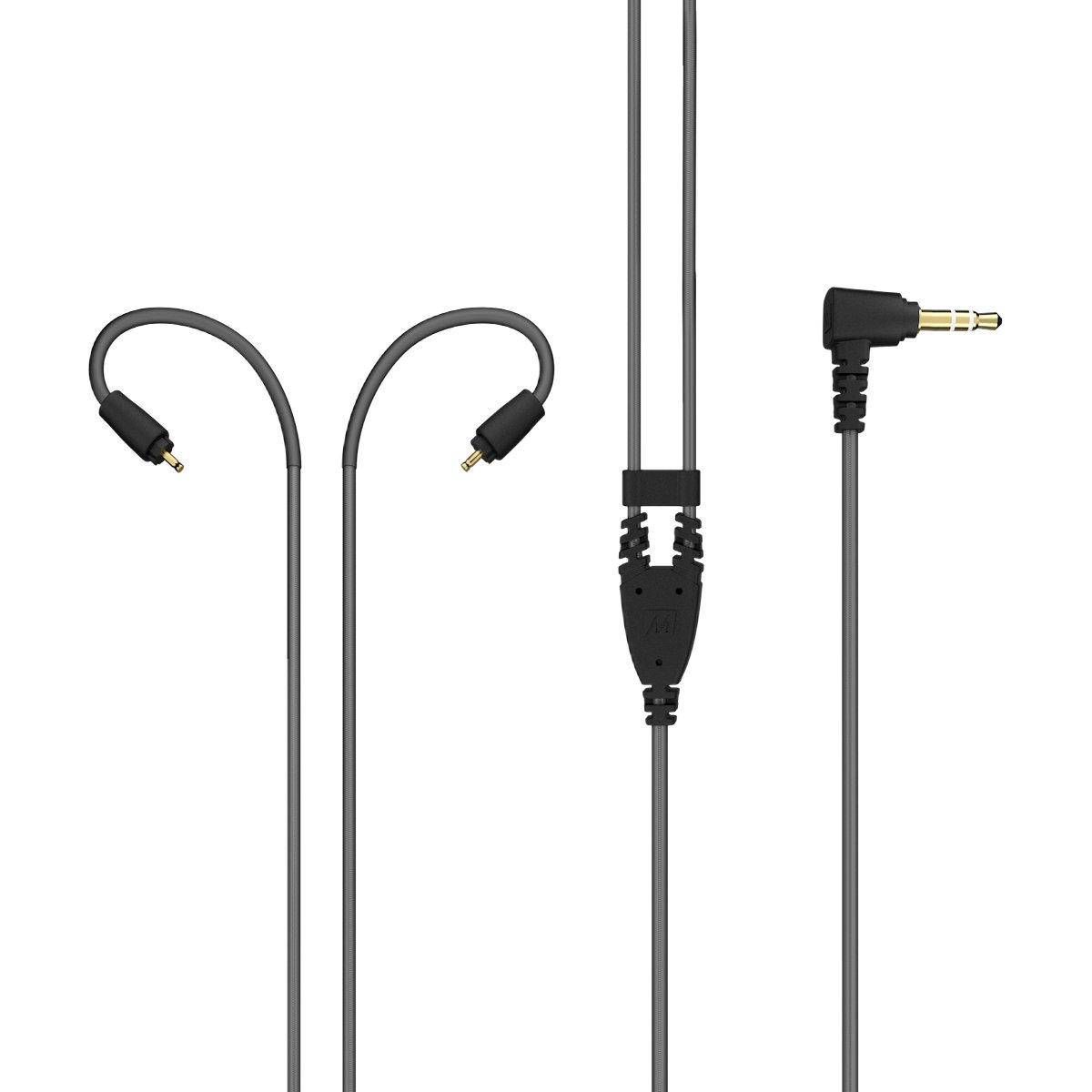 [5美國直購] MEE audio 替換耳機線 1入 (不含接聽) 51吋 適 MX PRO / M6 PRO 系列耳機