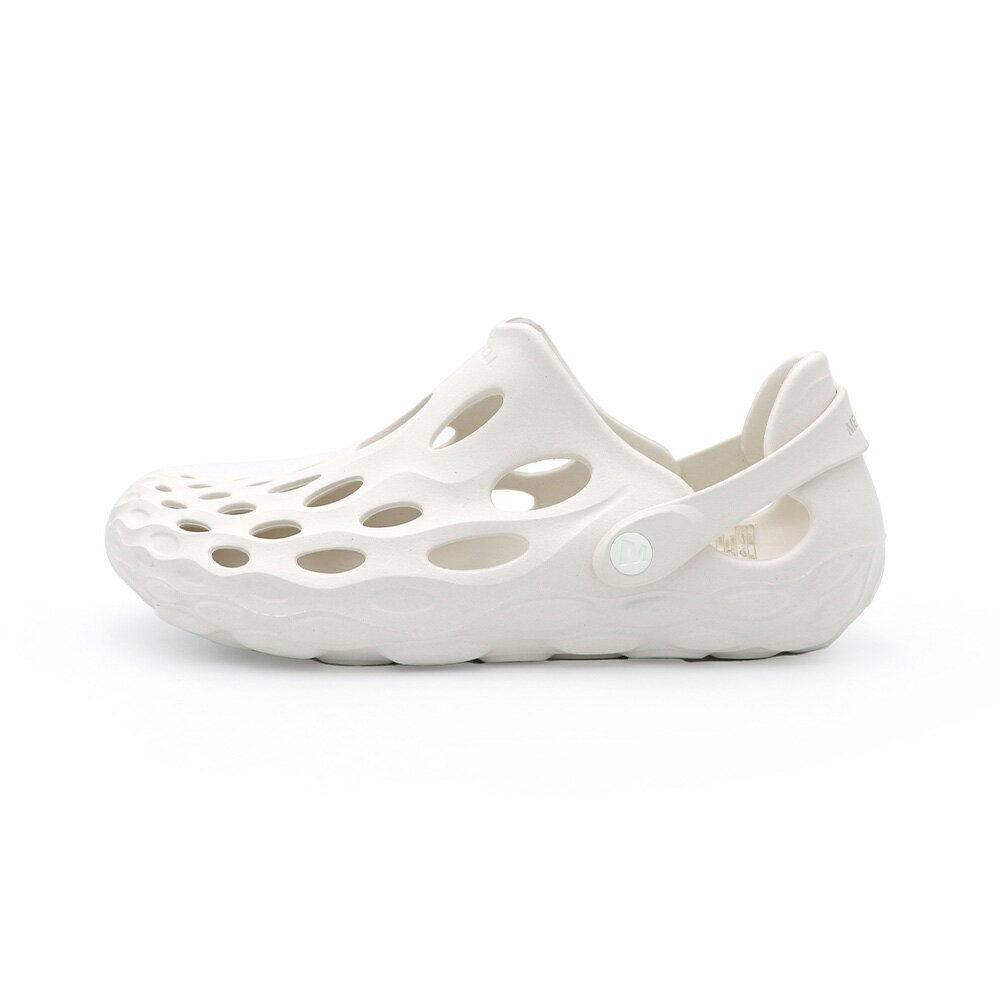 Merrell Hydro Moc 冰山白 防水 輕量 異形風格 水陸兩用 扣環式 涼拖鞋 男款 B6118 (ML85863)