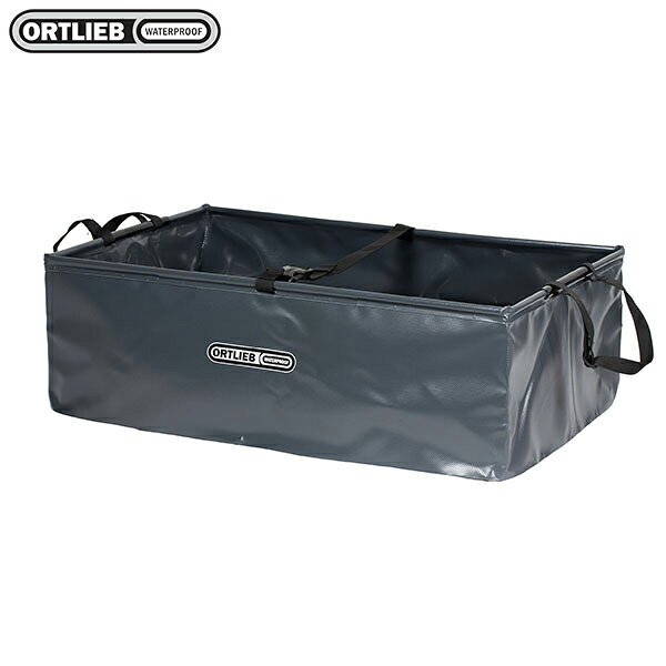 德國【ORTLIEB】Folding Bowl – 航海系列防水收納(裝水)袋 50L 德國製《長毛象休閒旅遊名店》