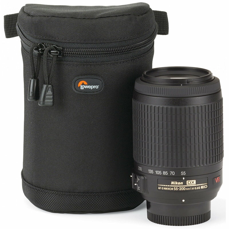 ◎相機專家◎ Lowepro Lens Case 9 x 13 cm C型鏡頭袋 9x13cm C Type 0913 L105 公司貨【跨店APP下單最高20%點數回饋】