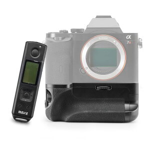 ◎相機專家◎ Meike 美科 MK-AR7 電池手把 送無線遙控器 A7 A7R A7S 同VG-C1EM 公司貨