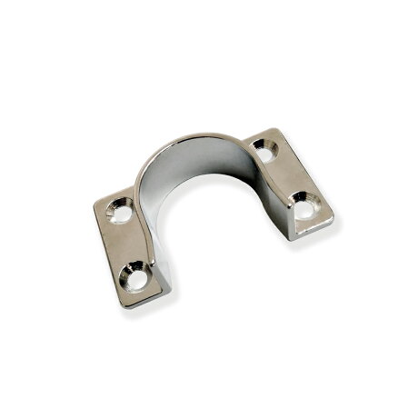 8分u型活動目玉單顆裝管座管頭o型管掛衣桿掛衣架 世 易利裝生活五金 Rakuten樂天市場