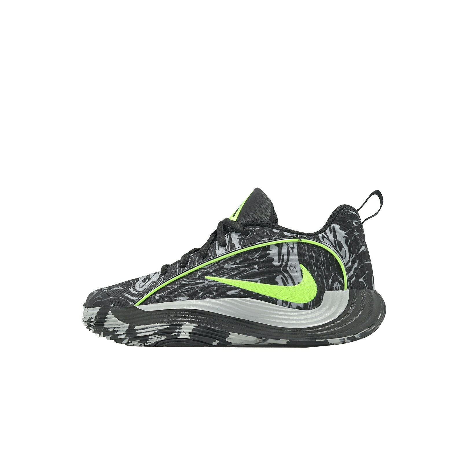 Nike 籃球鞋 Giannis Immortality 5 PS 中童 小朋友 黑 IM7589-002