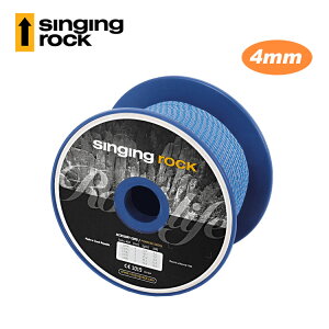Singing Rock 4mm輔助繩 Accessory Cord L0041 (1公尺) / 城市綠洲(捷克品牌.多用途.繩索)