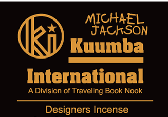 【KUUMBA】MICHAEL JACKSON REGULAR  INCENSE P00947