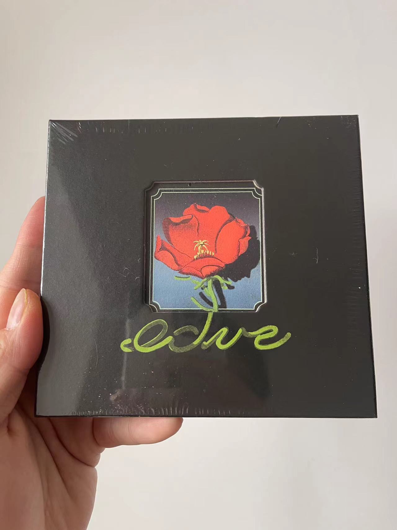 【正版】 椅子樂團The Chairs Real Love Is…（CD）首版