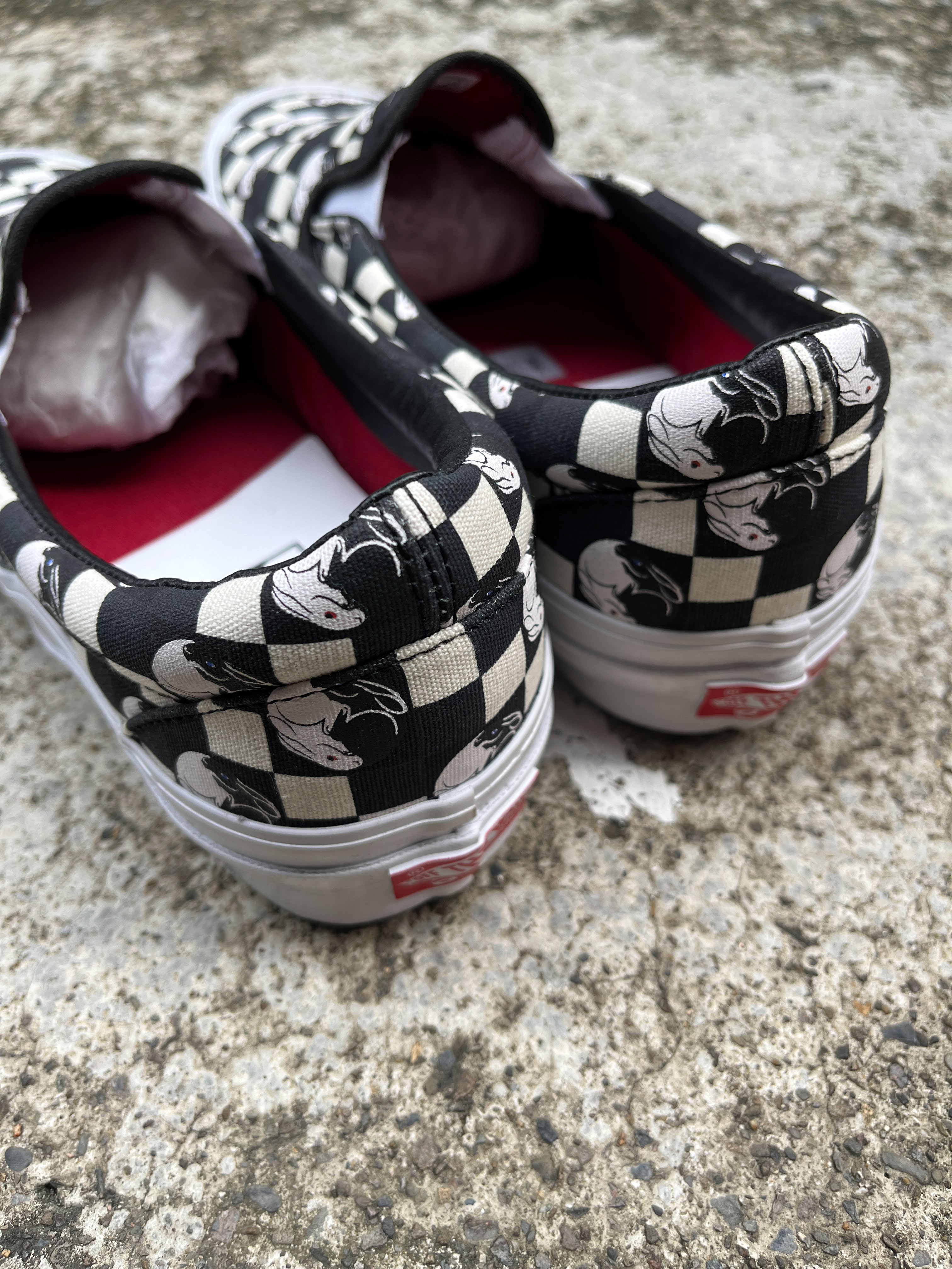 32% OFF] 2023 VANS VAULT 高端支線人氣鞋款OG CLASSIC SLIP-ON LX 低