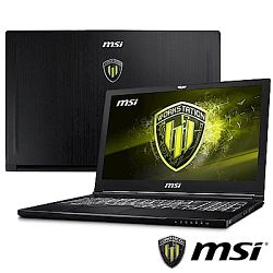 MSI 微星 WS63 8SK-074TW 15吋繪圖筆電 i7-8750H/P3200/512G+1T