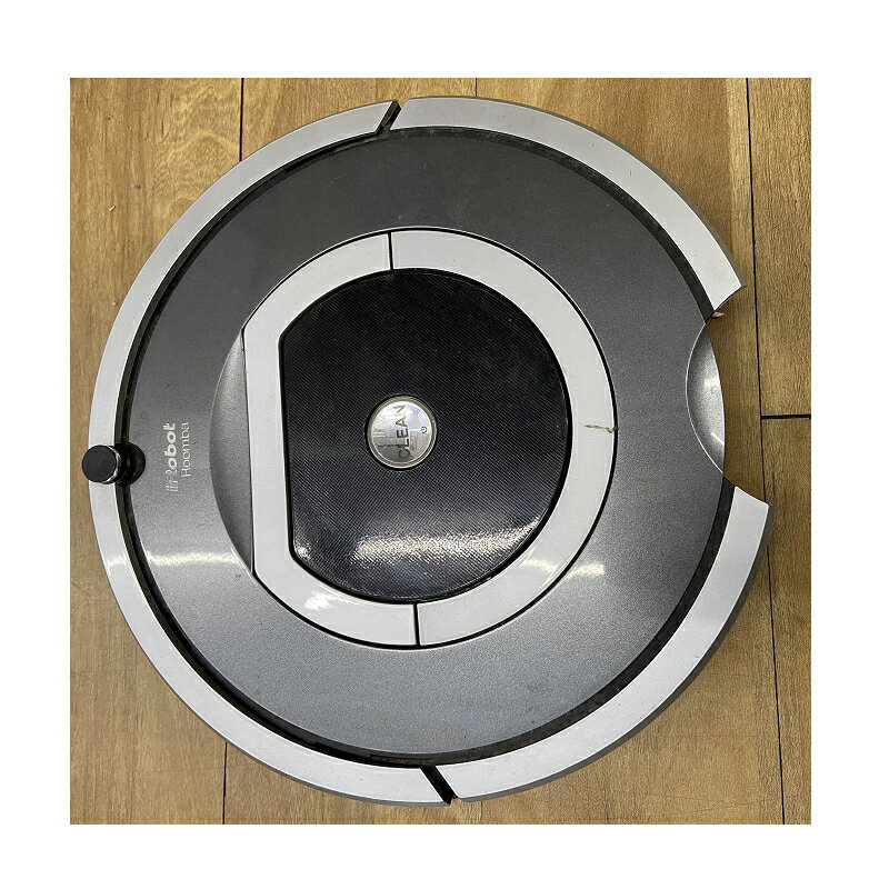 (二手良品保固3月) iRobot Roomba 780 主機含機殼(不含周邊，供維修更換用)