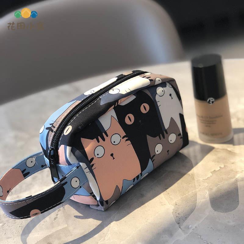 久合網紅化妝包 女便攜可愛隨身小號ins風超火洗漱品收納袋大容量 [PP0513021]