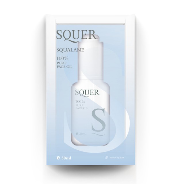 SQUER 角鯊全能精純液30ml