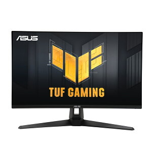 【最高22%回饋 5000點】ASUS 華碩 TUF 27吋 VG27AQ3A 電競螢幕【現貨】【GAME休閒館】AS0720