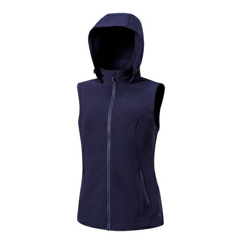 【【蘋果戶外】】山林 M12V02 92 暗紫 女 輕量防風SOFT SHELL 背心 保暖背心 軟殼衣 防風防潑水 秋冬 Mountneer