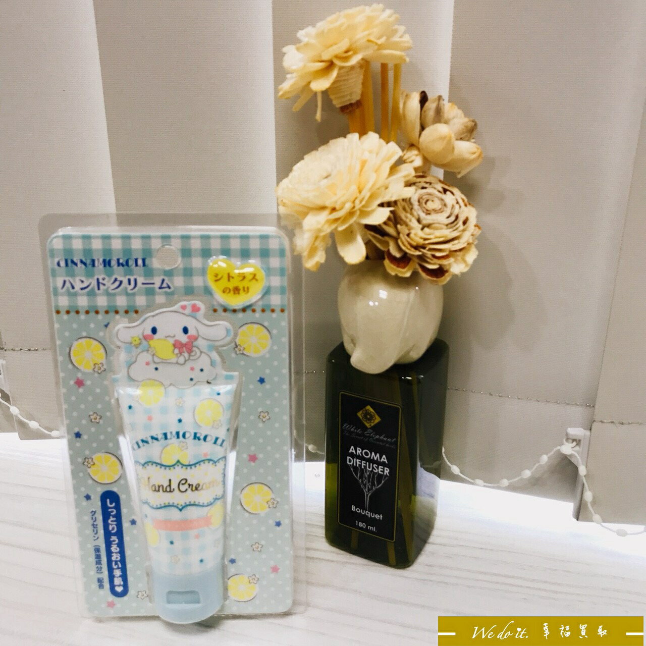 HAND CREAM 三麗鷗 Sanrio 長耳狗(檸檬香) 保濕護手霜 30g