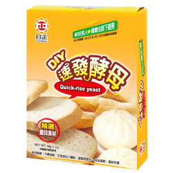 日正 DIY速發酵母 12g(4入)/盒
