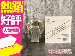 BVLGARI 寶格麗 亞洲典藏版 晶澈 女性淡香水 65ML TESTER◐香水綁馬尾◐