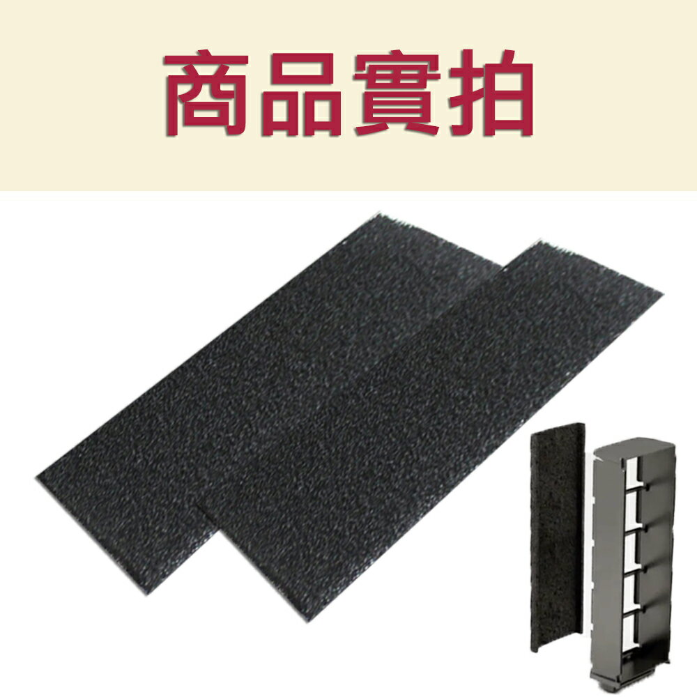 [LFH]【HEPA雙效除臭濾心】 適用 Blueair 體感操控 超靜音SENSE+空氣清淨機 加強Smokestop活性碳 濾網-現貨【全店8折 現貨 免運】 2
