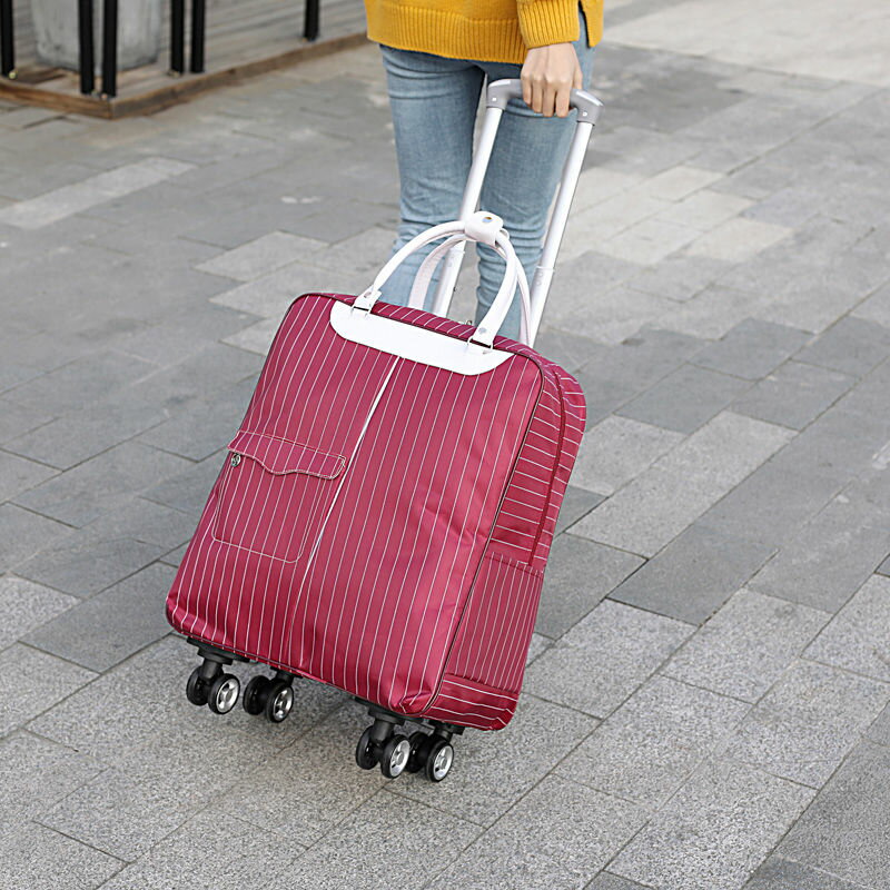 行李箱 行李包 萬向輪拉桿包 女雙肩包 手拖包 飛機 輪旅行箱 大容量行李包 短途旅行袋 全館免運