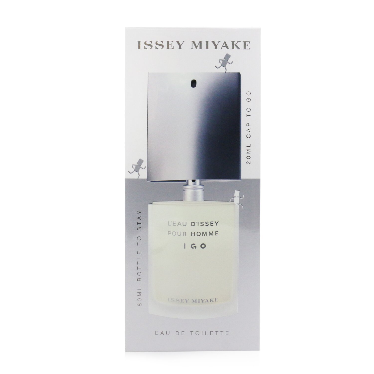 三宅一生 Issey Miyake - IGO L’Eau D’Issey 淡香水噴霧