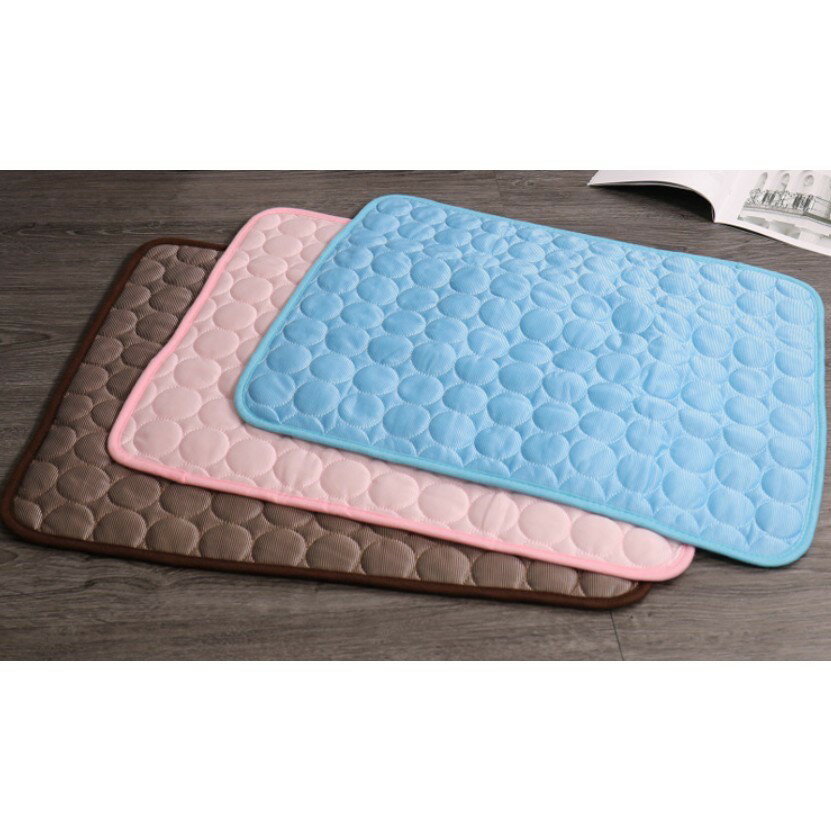 夏季寵物冰絲降溫涼墊 夏季冰絲涼感墊 涼感寵物墊 寵物散熱墊 寵物涼墊 降溫 6