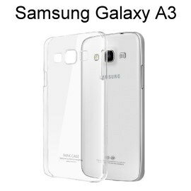 【IMAK】超薄羽翼水晶殼 Samsung Galaxy A3