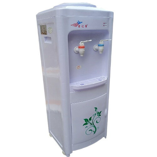 【免運】可開發票 110V美規飲水機立式冰熱家用全自動可配凈水器過濾桶裝水