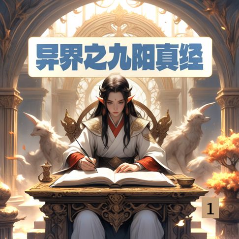 【有聲書】异界之九阳真经1 0