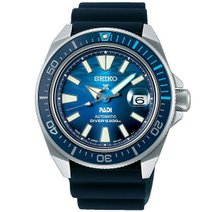 SEIKO 精工錶 PROSPEX系列 PADI聯名款 潛水機械腕錶4R35-03W0F(SRPJ93K1)-43mm-藍面膠帶【刷卡回饋 分期0利率】【跨店APP下單最高20%點數回饋】