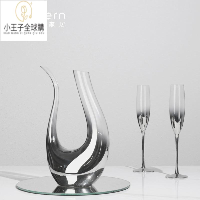 【公司現貨速發】免運 開發票 家飾 擺件 花器新中式創意客廳餐桌茶幾酒具擺件樣板間售樓處家居軟裝飾品擺設 日式家飾