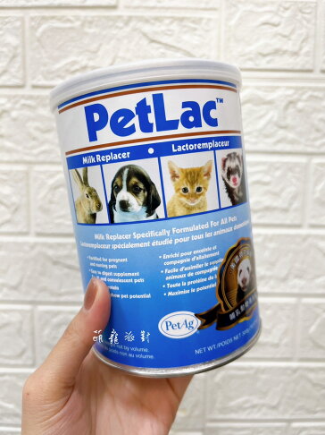 動物園指定✔美國貝克【寵物通用奶粉】 300g 寵物奶粉 狗狗奶粉 貓咪奶粉 蜜袋鼯奶粉 兔子奶粉 龍貓奶粉 小動物奶粉 仿母乳 1