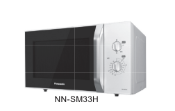 Panasonic 微波爐NN-SM33H計時器