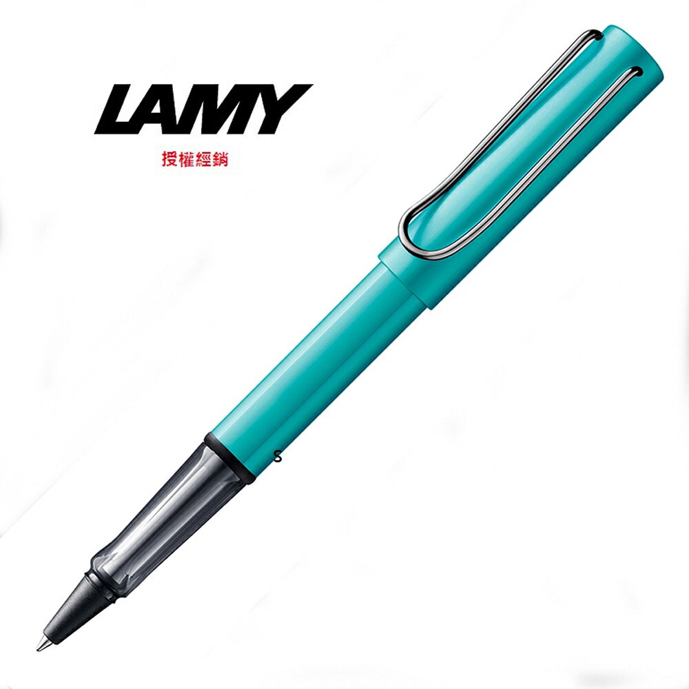 LAMY AL-STAR恆星系列 碧璽藍 鋼珠筆 323