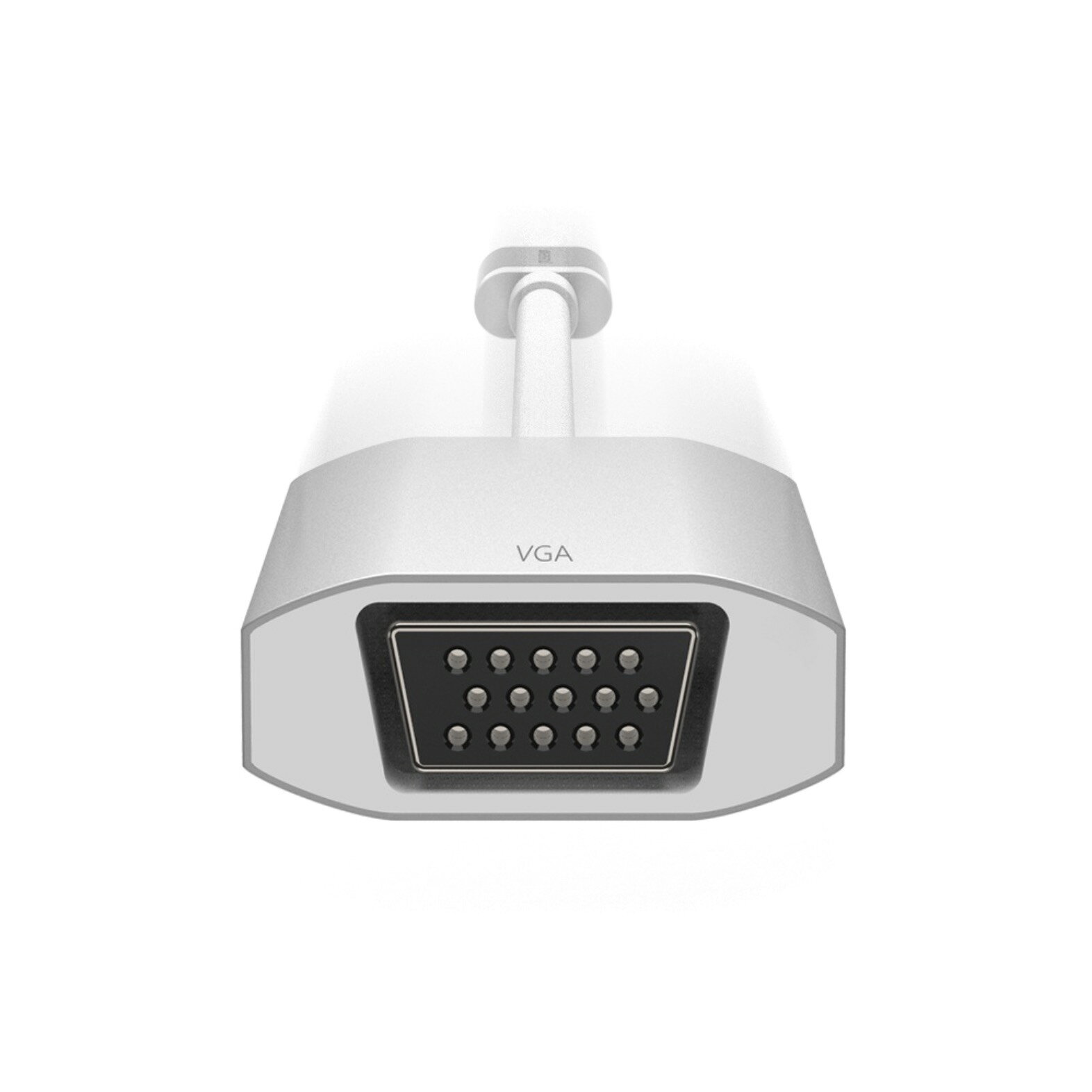 JTLEGEND JTL type C to VGA 轉接器 轉接線 轉接頭 USB C 1