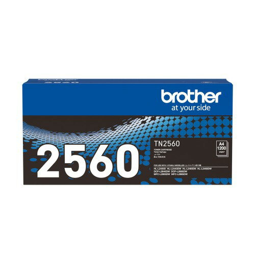 BROTHER TN-2560/TN2560 原廠黑色碳粉匣||適用:HL-L2460DW/MFC-L2805DW/MFC-L2885DW