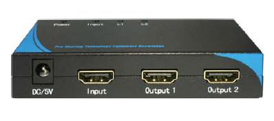 <br/><br/>  AviewS-HDMI 2PORT分配器/PSTEK HSP-5022<br/><br/>
