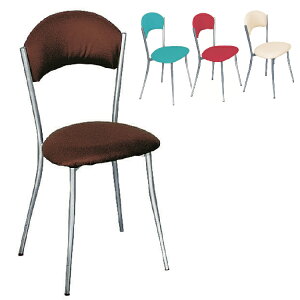 【 IS空間美學 】彩虹餐椅(4色) (2023B-342-9) 餐桌椅/餐椅/餐廳椅