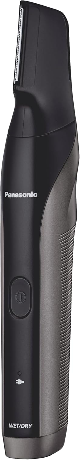 Panasonic ER-NGKJ3-S Body Trimmer 充電式身體修容器 深銀色