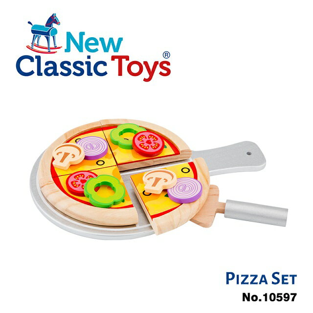 《荷蘭 New Classic Toys》總匯比薩切切樂 東喬精品百貨