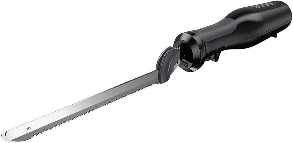 [6美國直購] Black & Decker EK500B 黑 電動麵包刀 (不含收納盒) 電動 吐司刀 EK500 EK-500 CB2dd