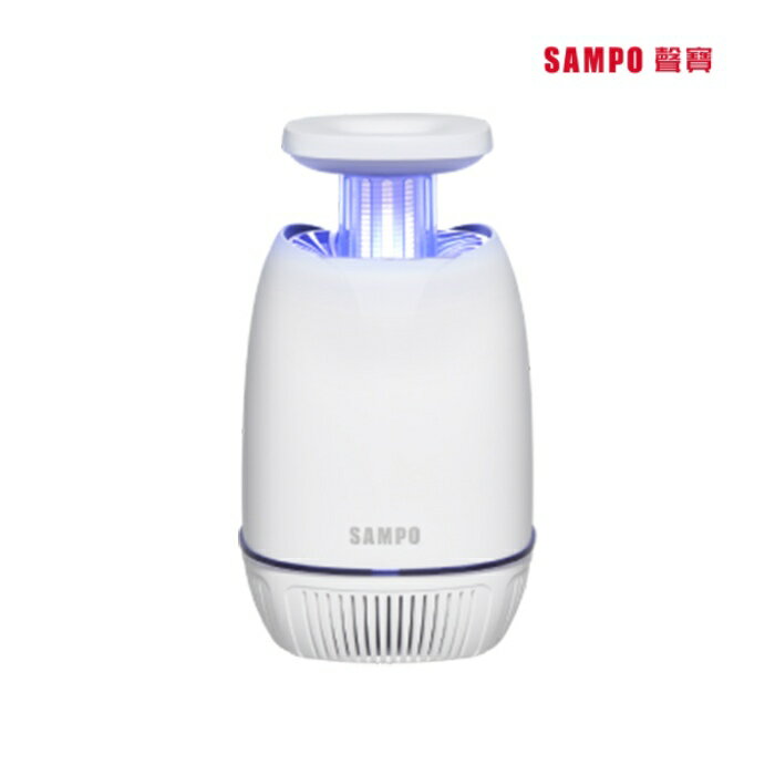 夏天必備 免運【史代新文具】SAMPO 聲寶ML-PA03S USB吸入電擊式捕蚊機//捕蚊器