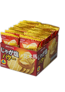 日本 Toho seika 東豐 鹽味奶油洋芋片 洋芋片 奶油鹽洋芋片 奶油鹽薯片 洋芋片 東豐馬鈴薯片