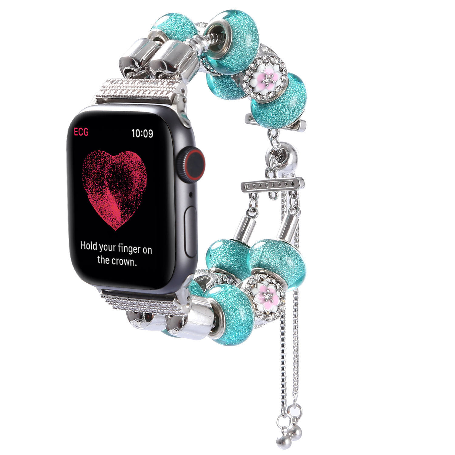 DIY絕美串珠APPLE WATCH錶帶