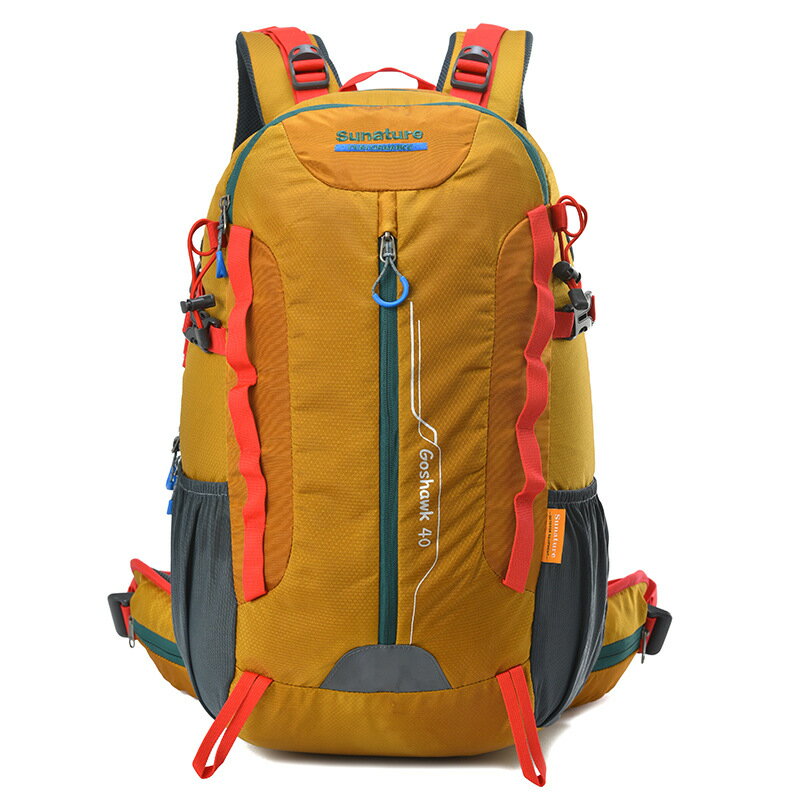 LINAGI里奈子【YP200-4105】40L大容量登山包騎行包運動後背包