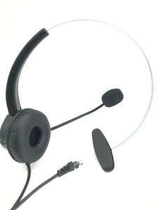 國際牌KXT7667頭戴式電話耳機麥克風 另有其他廠牌電話耳機麥克風