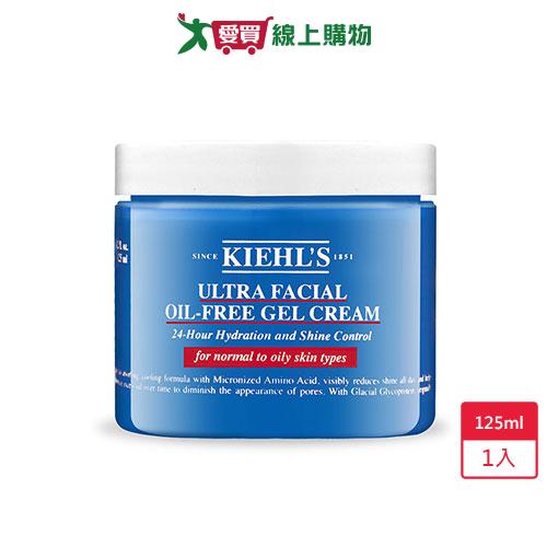 KIEHL'S 契爾氏 冰河醣蛋白吸油水感凝凍125ml-國際航空版【愛買】