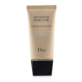 SW Christian Dior -401迪奧永遠完美特務粉底液 Diorskin Forever Perfect Mousse Foundation