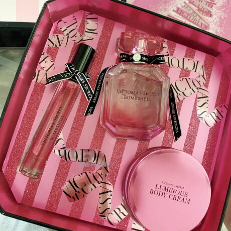 Vs維多利亞的秘密 Victoria S Secret Bombshell 豪華禮盒組滾珠香水身體乳霜限量聖誕限定限定款聖誕禮物交換禮物 泰香旺旺屋 Rakuten樂天市場 Vs維多利亞的秘密 Victoria S Secret Bombshell 豪華禮盒組滾珠香水身體乳霜限量聖誕限定限定款聖誕禮物交換禮物 泰香旺旺屋 Rakuten樂天市場