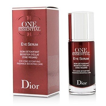 SW Christian Dior -140極效賦活眼部精萃 One Essential Eye Serum Eye Zone Detoxifying Radiance-Boosting Care