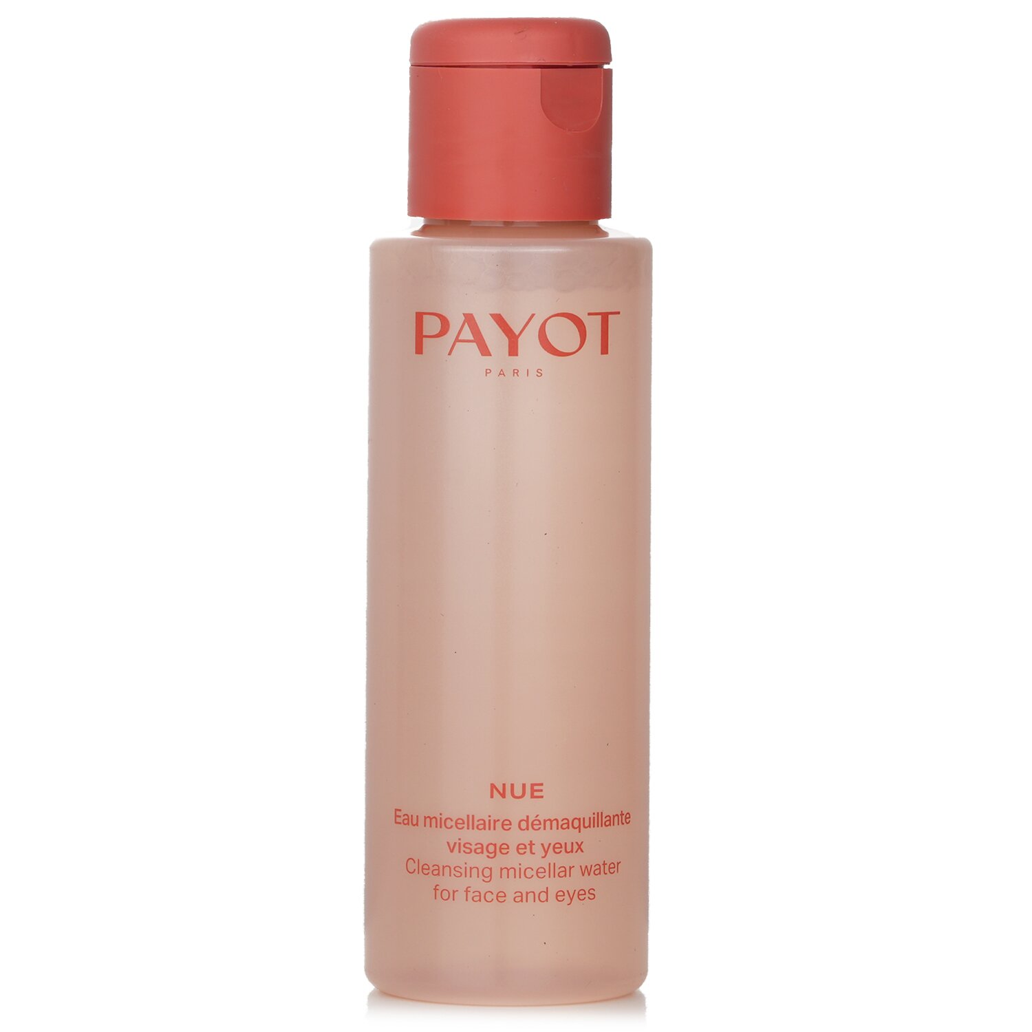 柏姿 Payot - Nue 膠束卸妝水 (適用於臉& 眼部)(旅行裝)