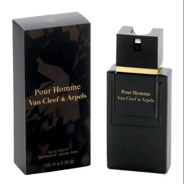 Van Cleef & Arpels 梵克雅寶男性淡香水 50ml｜期間限定◆秋冬迷人香氛